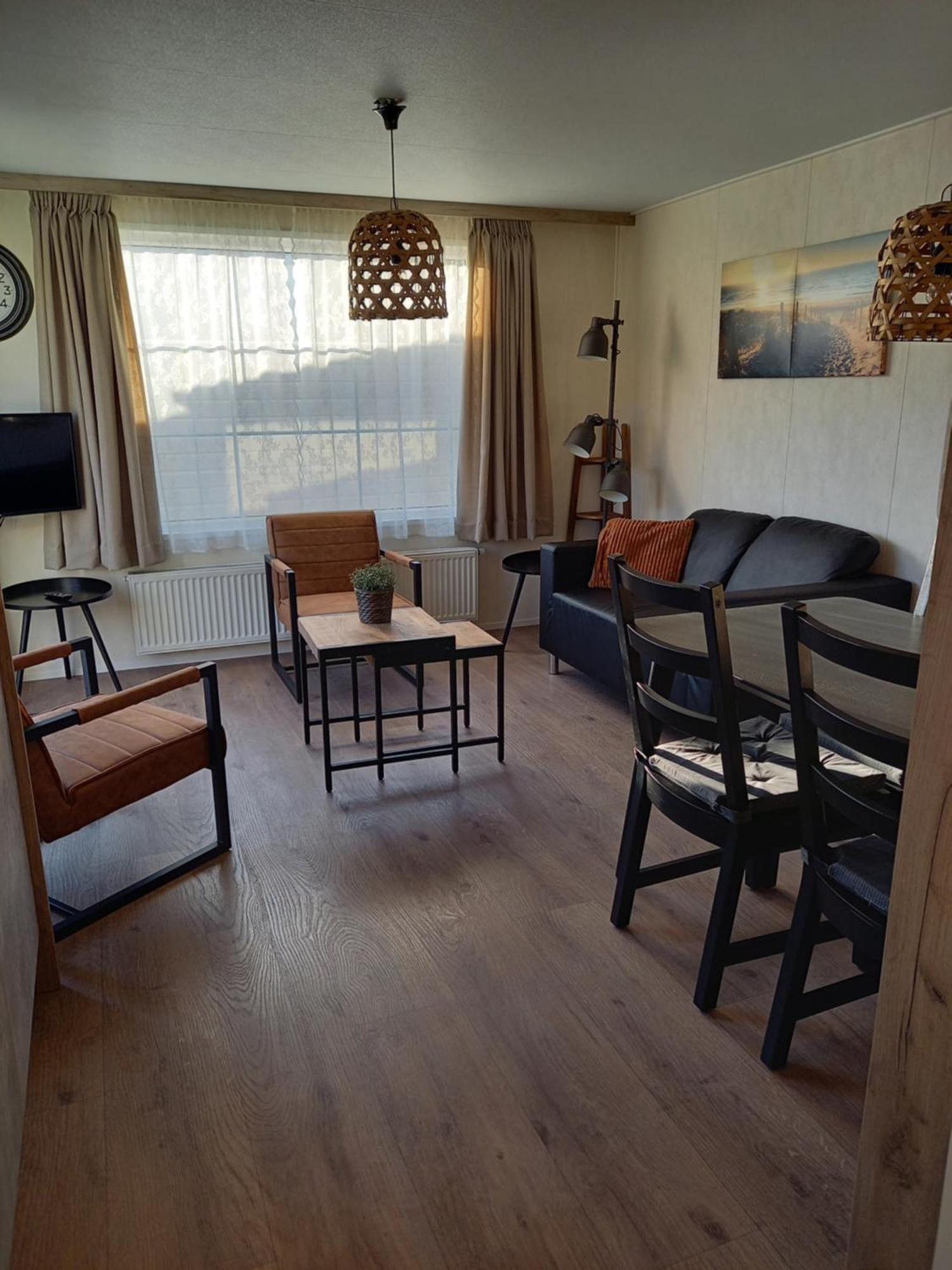Vakantieverblijf Uit En Thuis Biggekerke Extérieur photo