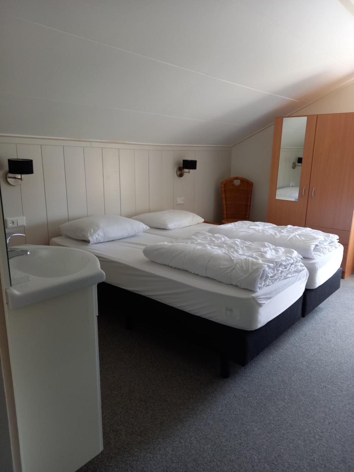 Vakantieverblijf Uit En Thuis Biggekerke Extérieur photo